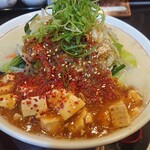 Daitom Paku - 大豚白麻婆麺