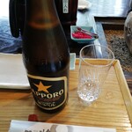 鮎の庄 - ビール