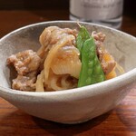 桶家乃隠居 - 肉じゃが