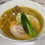 ラーメン星印 - 