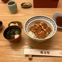 博多うなぎ屋 藤う那 - 
