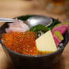 Hokkaidou Uosen Suisan - ミニ北海道産いくら飯