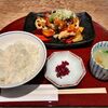 Torigo Aji - 伊達鶏と野菜の黒酢あんかけ定食