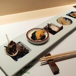 Shimbashi Tenzushi - 