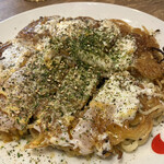 ひろしま府中焼き・鉄板焼き ますひろ - 