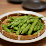 北海道魚鮮水産 - 中札内産枝豆