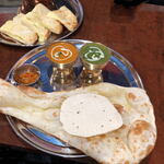 インド・ネパール料理　ヒマラヤ - 