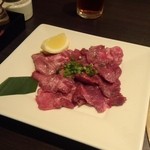 Sumibiyakiniku Shuen - 牛タン