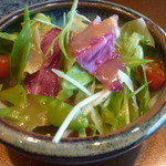 Keyaki - 季節のサラダ
