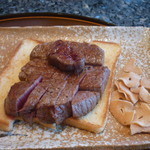 欅 - 宮崎県産特選黒毛和牛（A５ランク）フィレ１１０ｇ