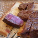 欅 - 宮崎県産特選黒毛和牛（A５ランク）フィレ１１０ｇ