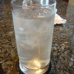 欅 - 果実酒レモンソーダ割り