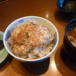 欅 - ガーリックライス