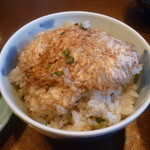 欅 - ガーリックライス