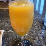 欅 - オレンジジュース