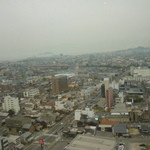 欅 - ２３階から見下ろす今治の街