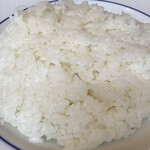 カリーライス専門店エチオピア - ライス