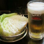 大阪串かつ　半妻 - 