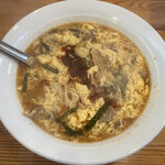 麺屋 千葉 JAPAN Miyagi  - 辛子焼きラーメン