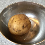 カリーライス専門店エチオピア - ジャガイモ