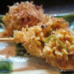 大阪串かつ　半妻 - 