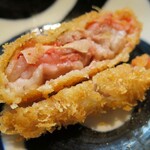 大阪串かつ　半妻 - 