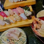 Mawaru Sushi Ponta - 