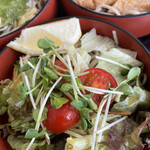 道の駅 いながわ そばの館 - 