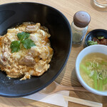 Cafe brunch TAMAGOYA - 