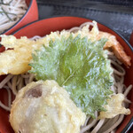 道の駅 いながわ そばの館 - 