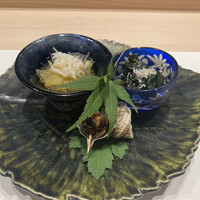 新宿 鮨 よこ田 - 