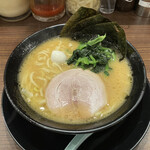 Kanamachi Shouten - ラーメン並（730円）