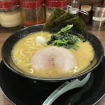 Kanamachi Shouten - ラーメン並（730円）