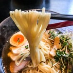 らぁ麺 まる月 - 