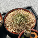 Yoshinoya - 名物セット