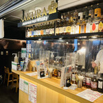 Japanese Malt Whisky SAKURA - 店内