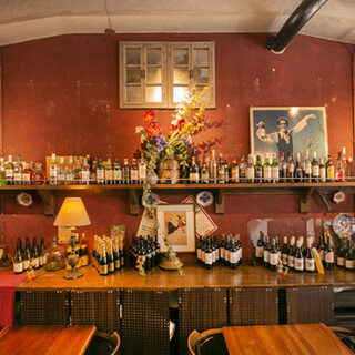 銀座 日東コーナー 1948_1