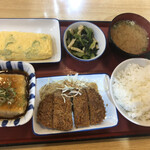 姫路別所食堂 - 料理写真: