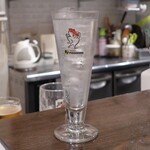 トリワイン ＰＩＫＯＳＨＨＨＵ - ジンソーダ