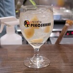 トリワイン ＰＩＫＯＳＨＨＨＵ - モモサワー