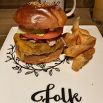 folk burgers&beers - 