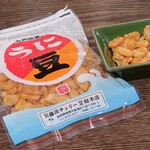 トリワイン ＰＩＫＯＳＨＨＨＵ - うに豆