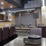 Tori Yakiniku Shimantoya Jirou - 店内