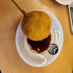 串カツあらた - 