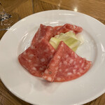 MEAT&WINE WINEHALL GLAMOUR - チャージ380円