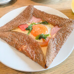 MELANGE De SHUHARI Creperie - 