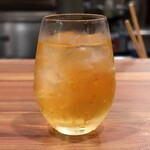 シウマイ堂 正屋 - コーン茶ハイ