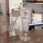 トリワイン ＰＩＫＯＳＨＨＨＵ - チンザノエクストラドライソーダ