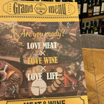 MEAT&WINE WINEHALL GLAMOUR - 