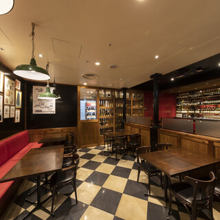 ◆◇Stylish Bistro-style space◇◆Private rooms available